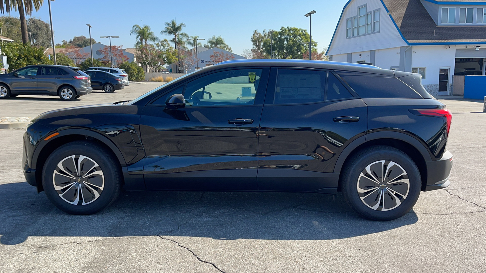 2025 Chevrolet Blazer EV AWD LT 6