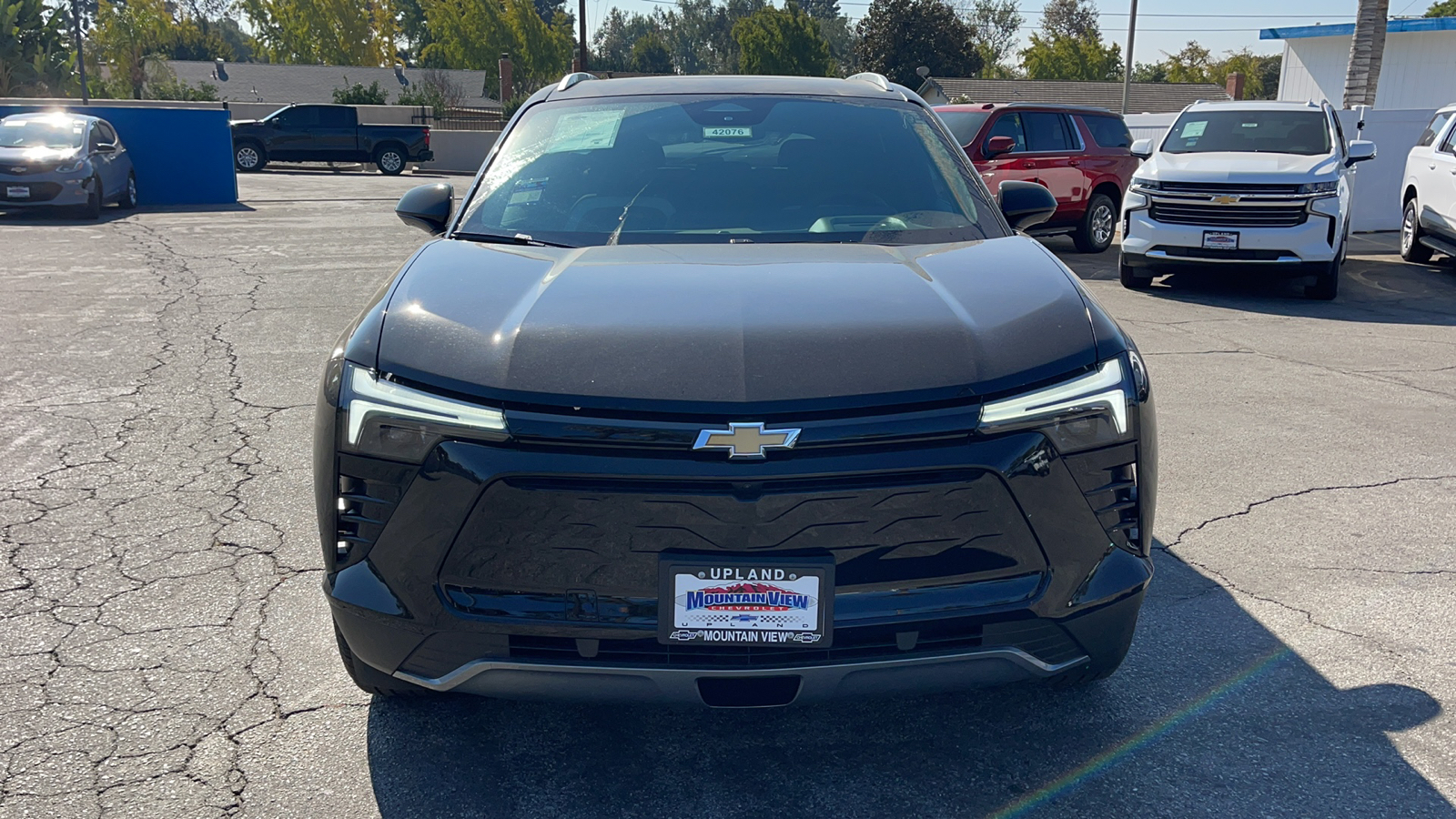 2025 Chevrolet Blazer EV AWD LT 8