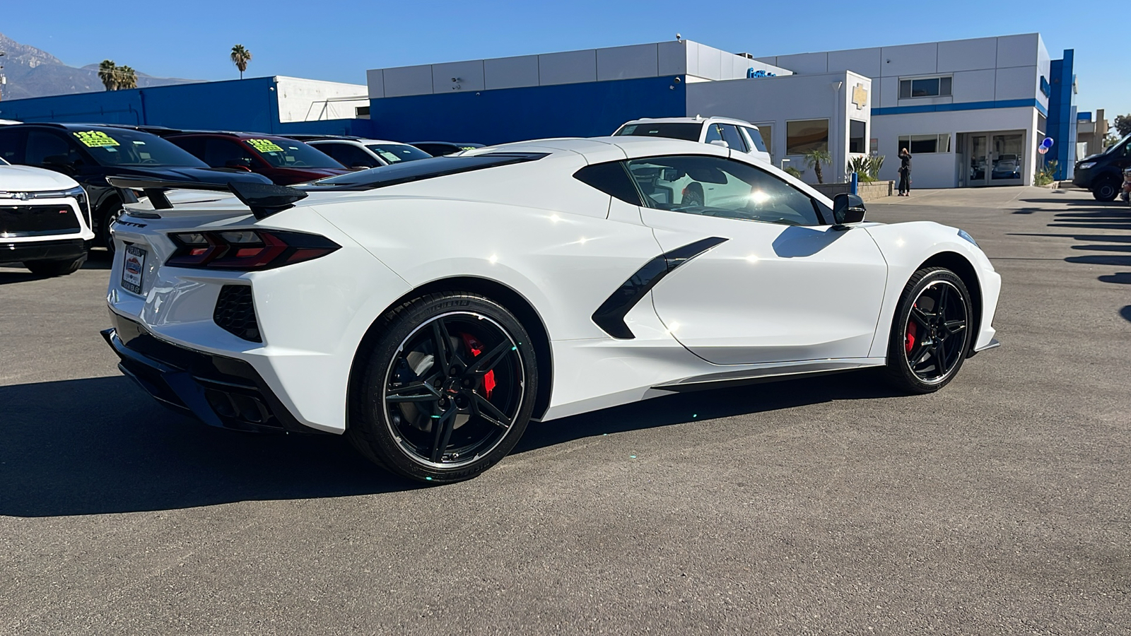 2025 Chevrolet Corvette 2LT 3