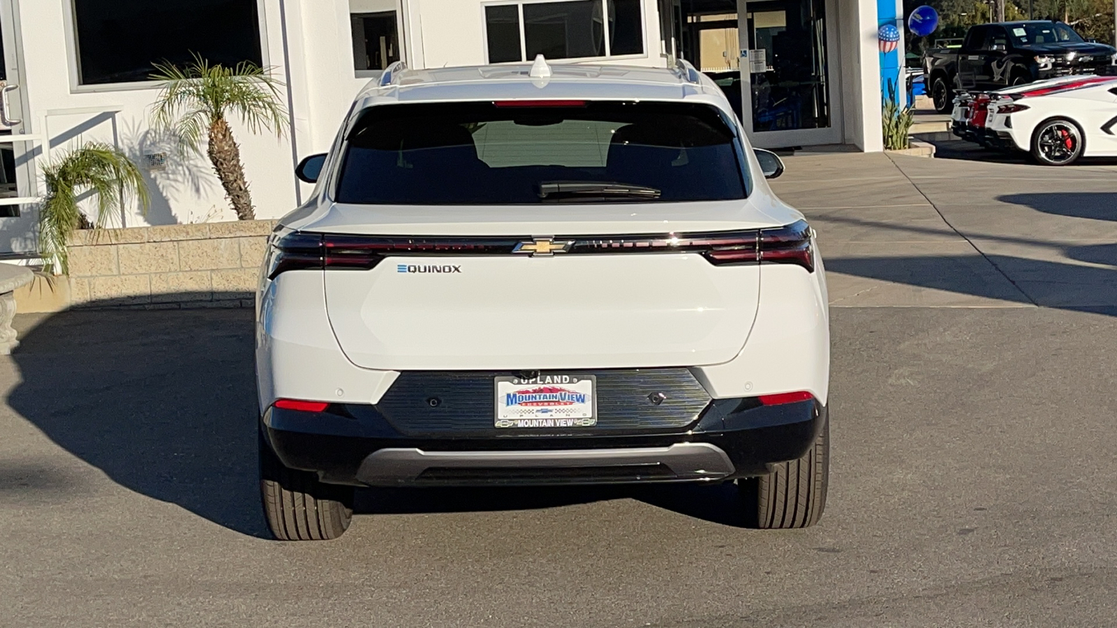 2025 Chevrolet Equinox EV LT 4