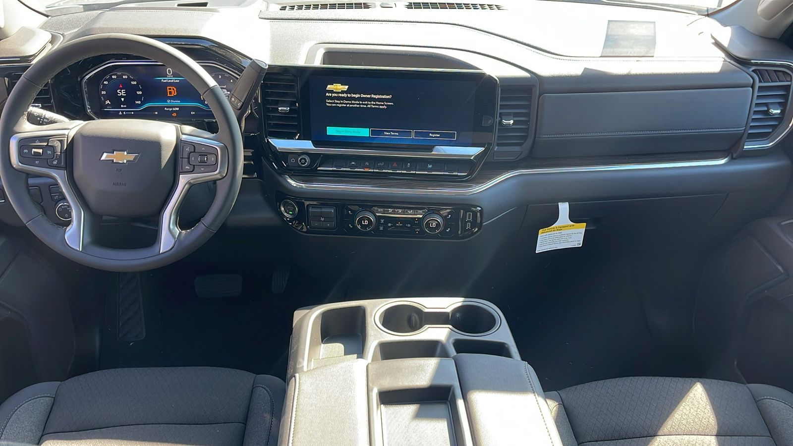 2025 Chevrolet Silverado 1500 LT 15