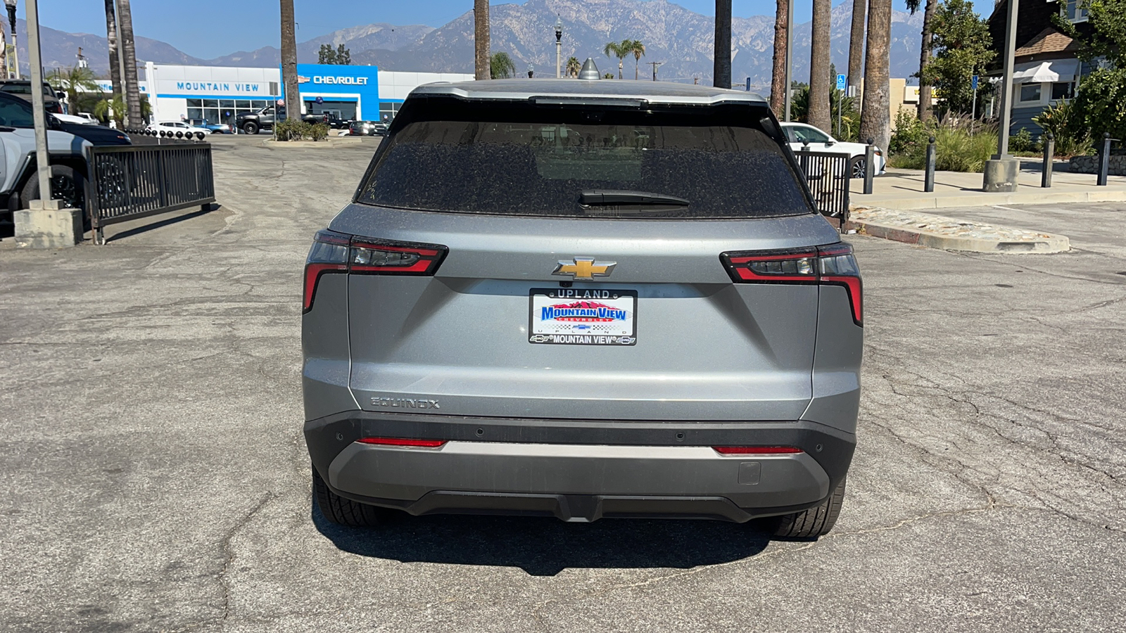 2025 Chevrolet Equinox FWD LT 4