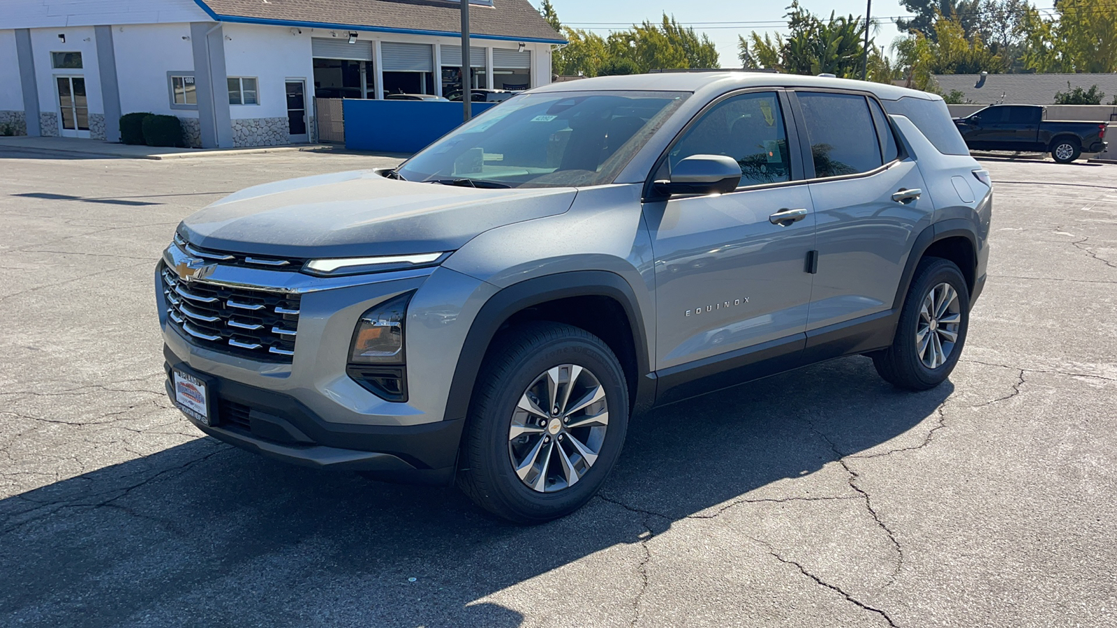 2025 Chevrolet Equinox FWD LT 7