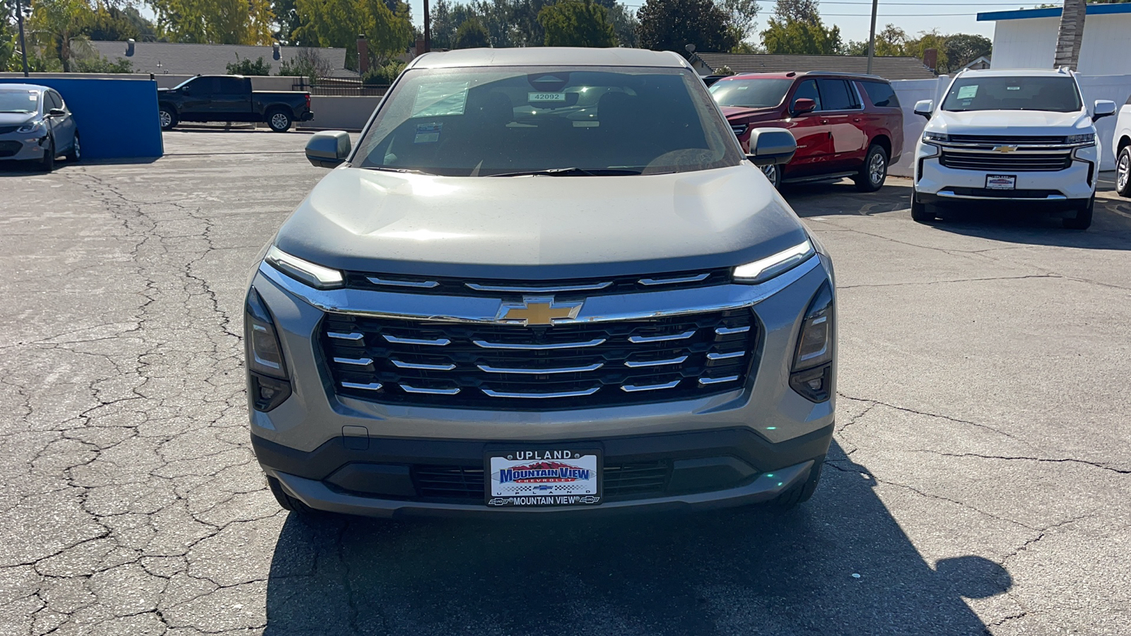 2025 Chevrolet Equinox FWD LT 8