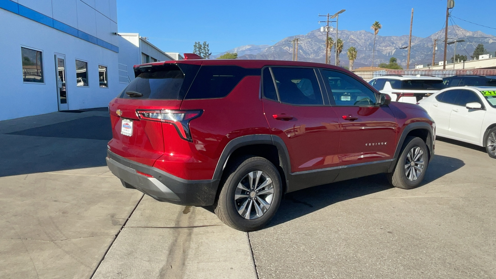 2025 Chevrolet Equinox FWD LT 3