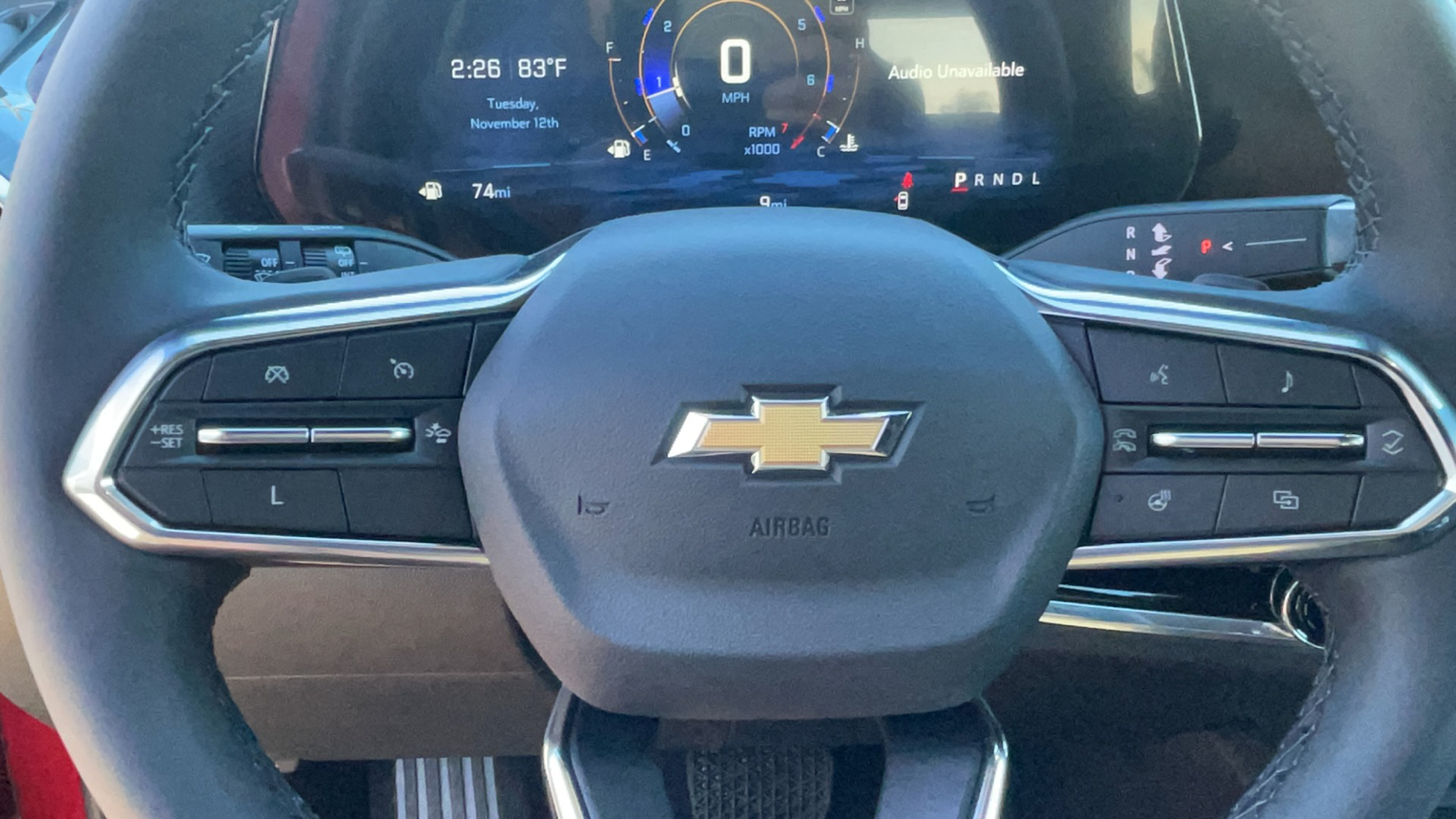 2025 Chevrolet Equinox FWD LT 21