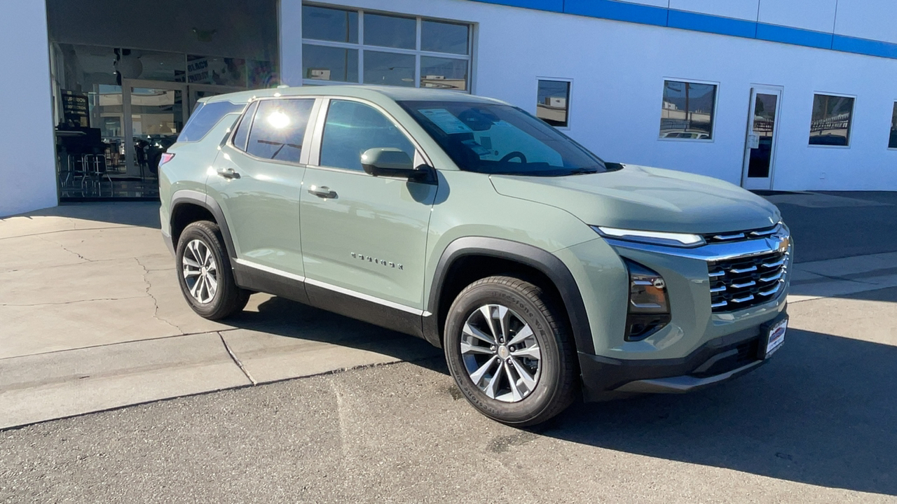 2025 Chevrolet Equinox FWD LT 1