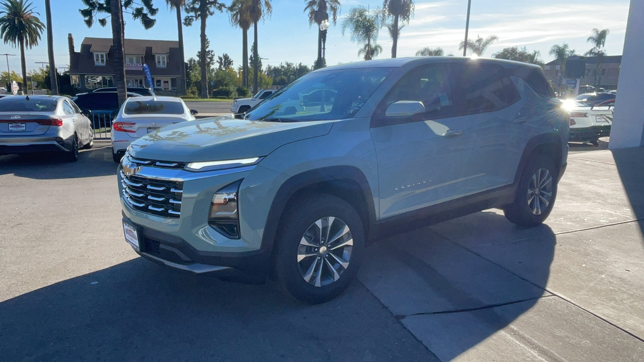 2025 Chevrolet Equinox FWD LT 7