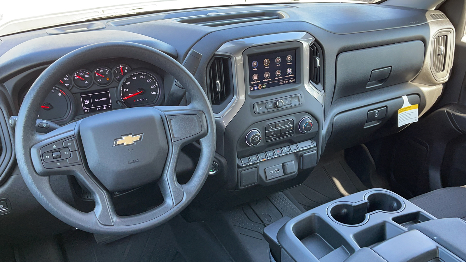 2025 Chevrolet Silverado 1500 Custom 16