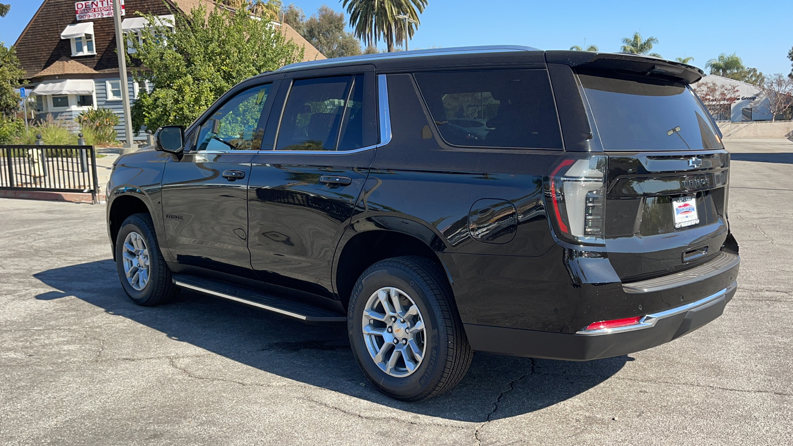 2025 Chevrolet Tahoe LT 5