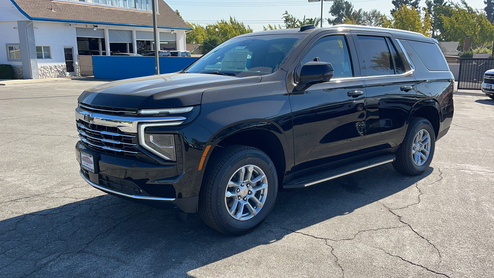 2025 Chevrolet Tahoe LT 7