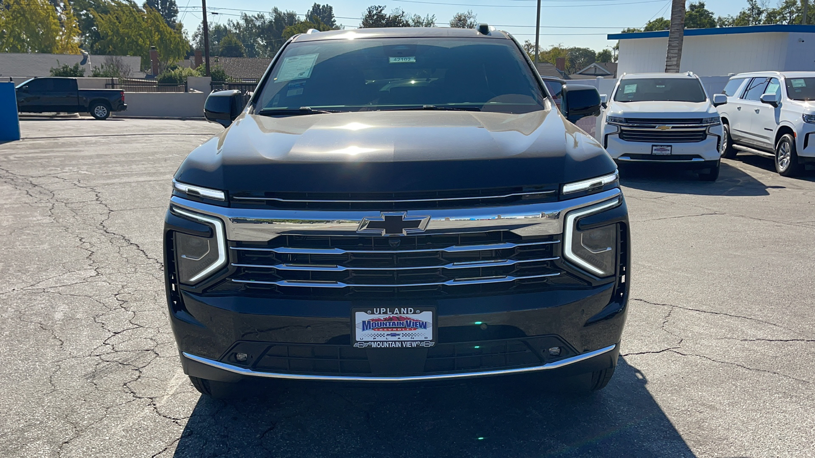 2025 Chevrolet Tahoe LT 8