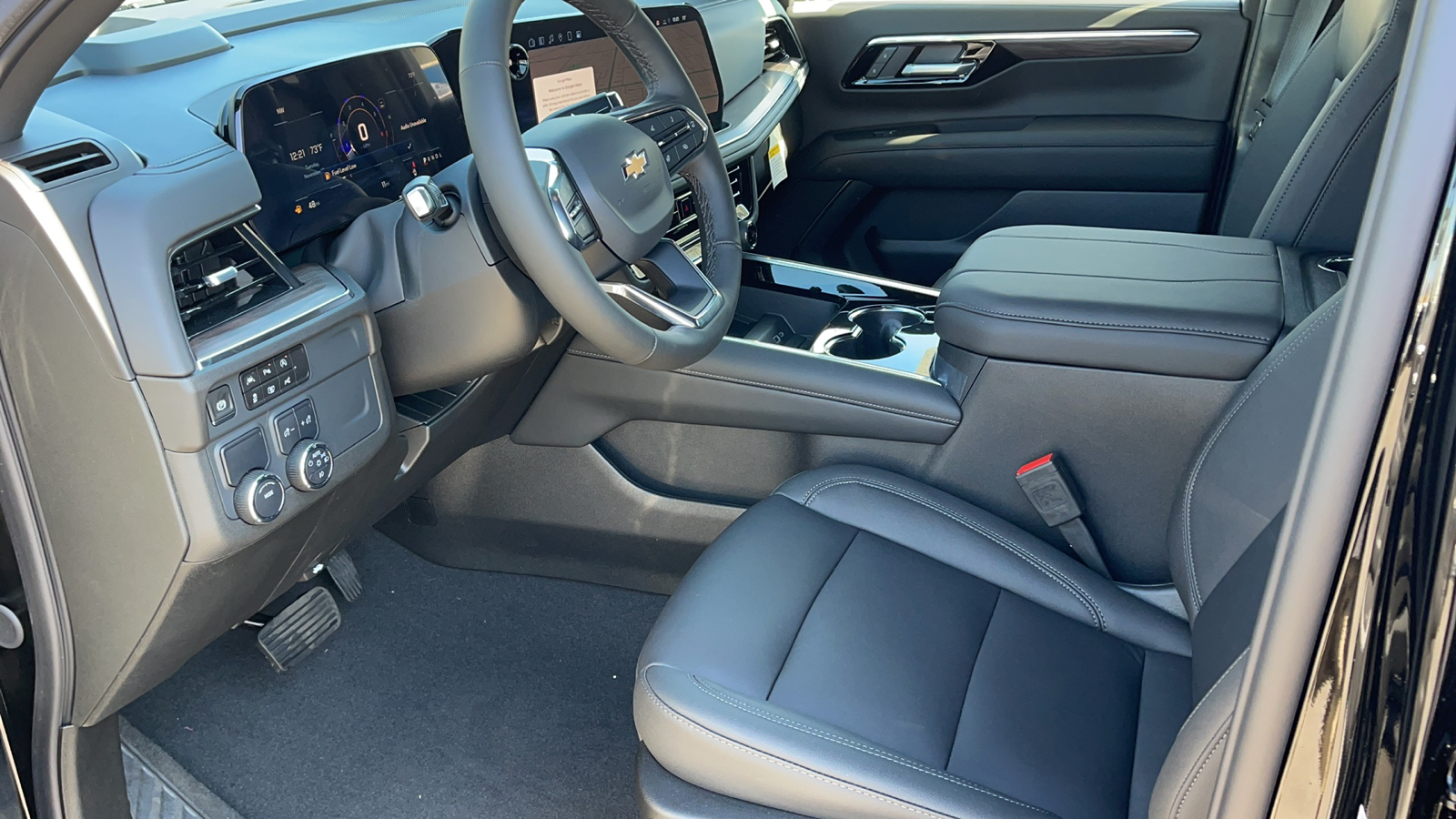 2025 Chevrolet Tahoe LT 10