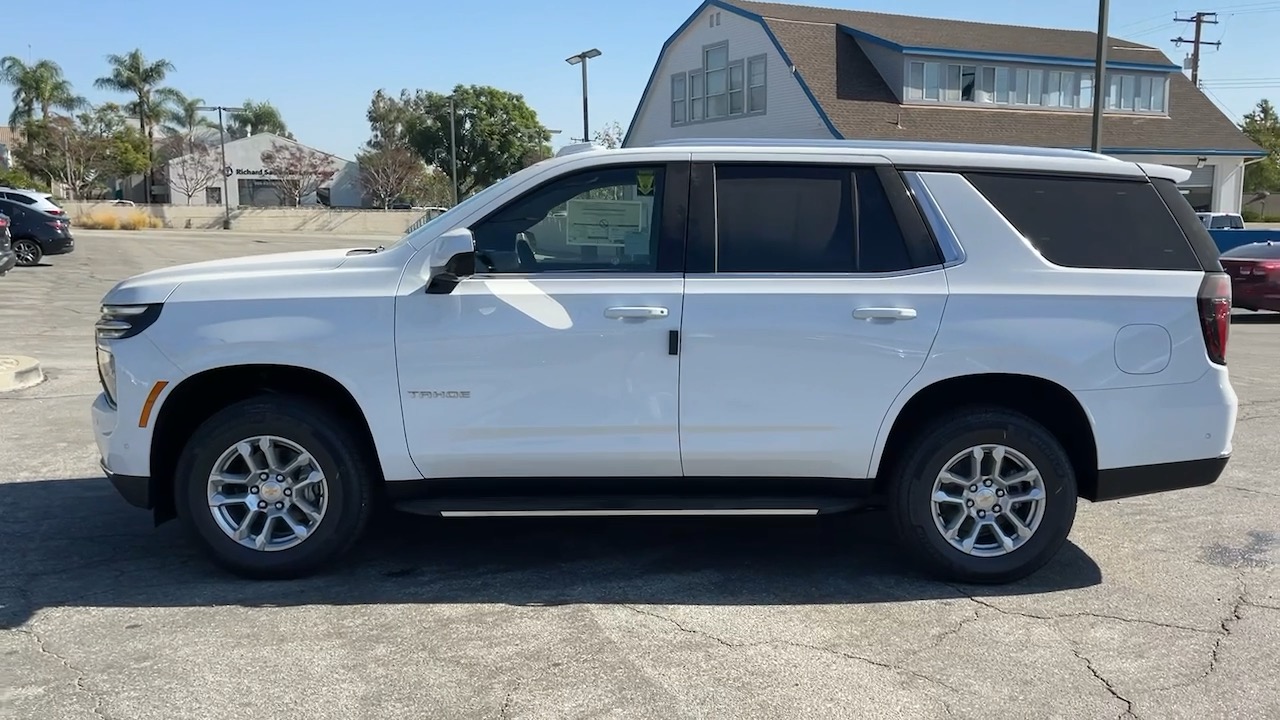 2025 Chevrolet Tahoe LS 6