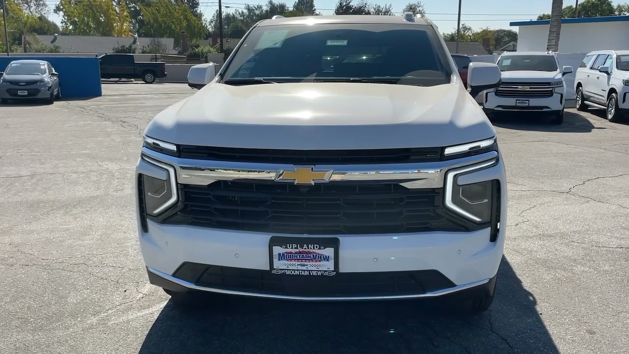 2025 Chevrolet Tahoe LS 8