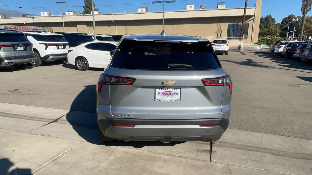 2025 Chevrolet Equinox FWD LT 4