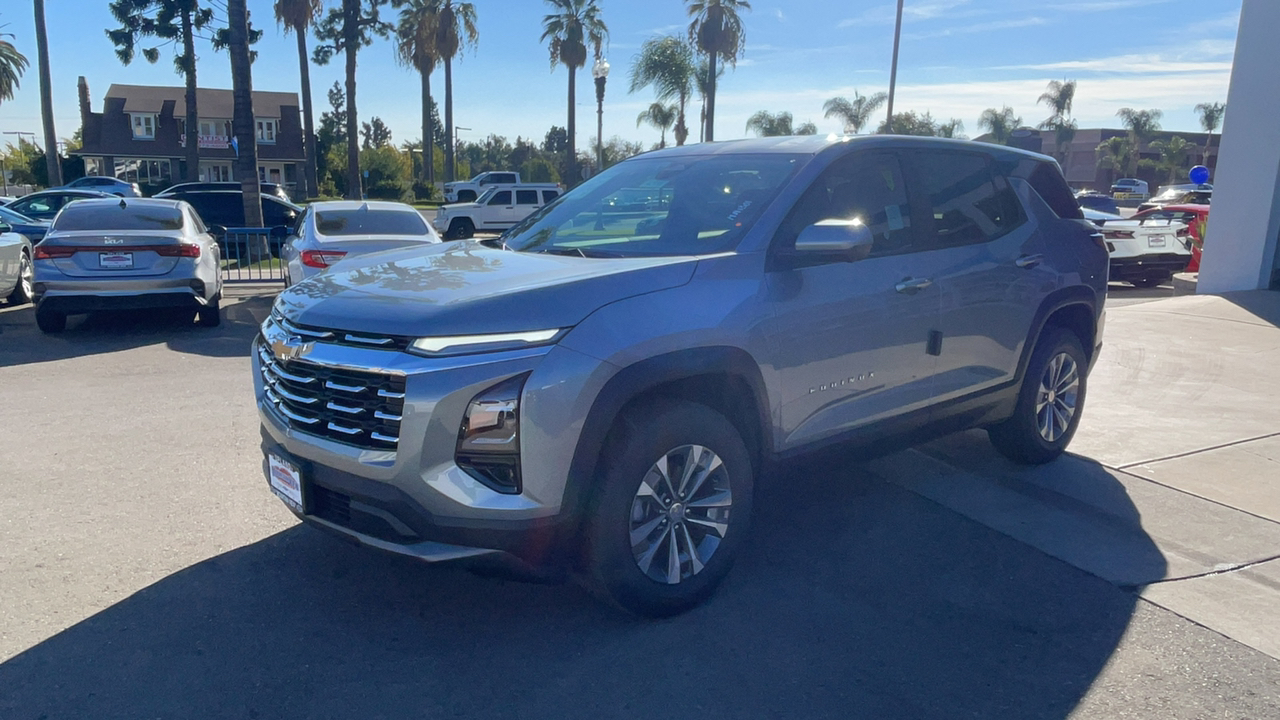 2025 Chevrolet Equinox FWD LT 7