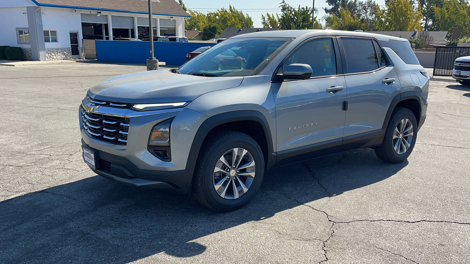 2025 Chevrolet Equinox FWD LT 7