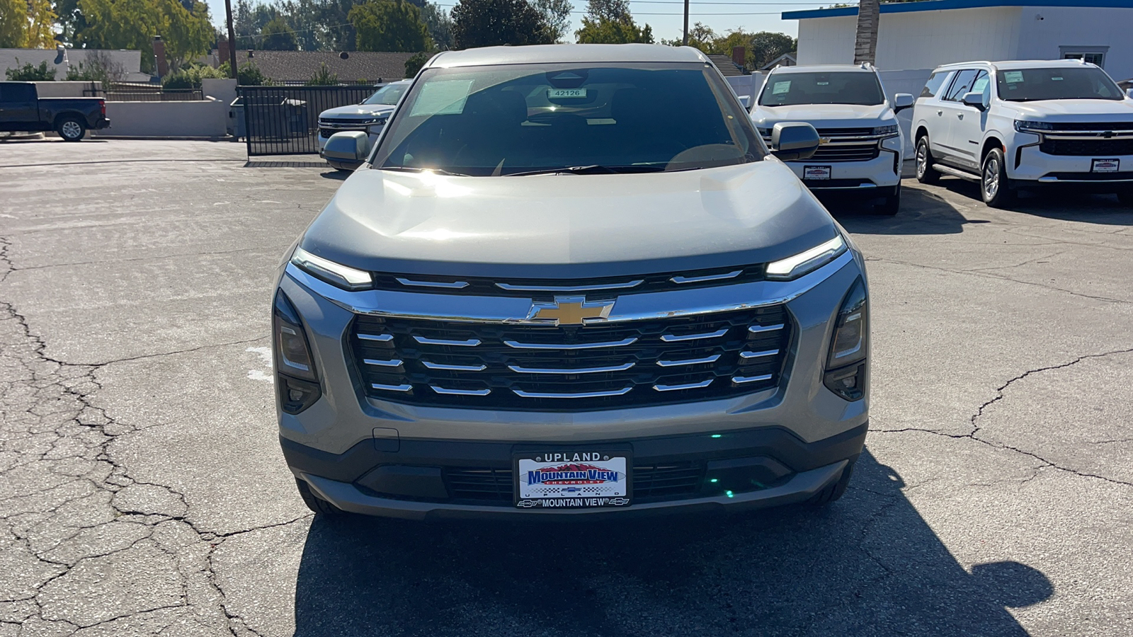 2025 Chevrolet Equinox FWD LT 8