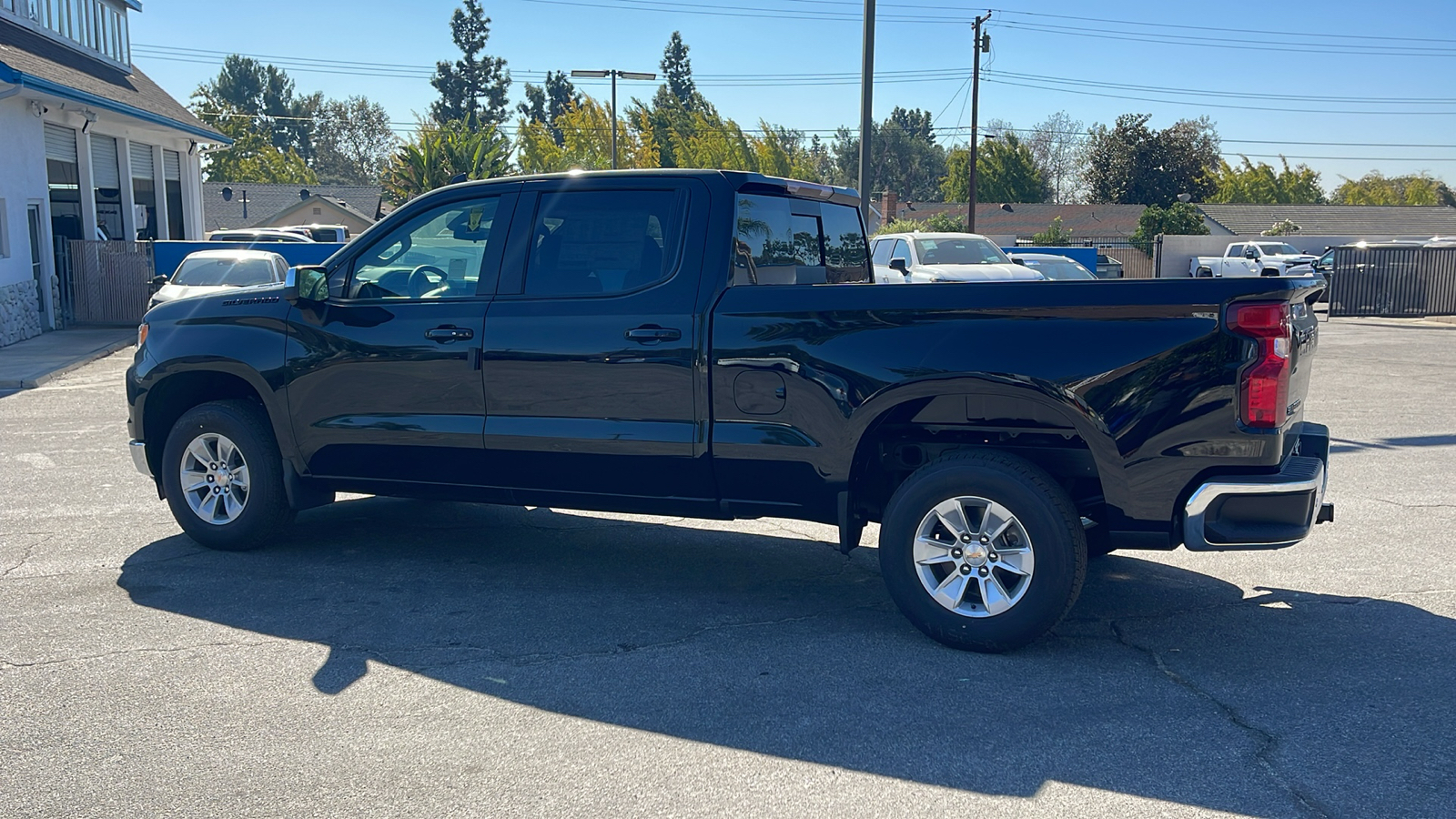 2025 Chevrolet Silverado 1500 LT 5