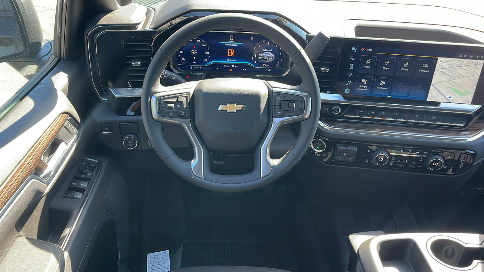 2025 Chevrolet Silverado 1500 LT 14