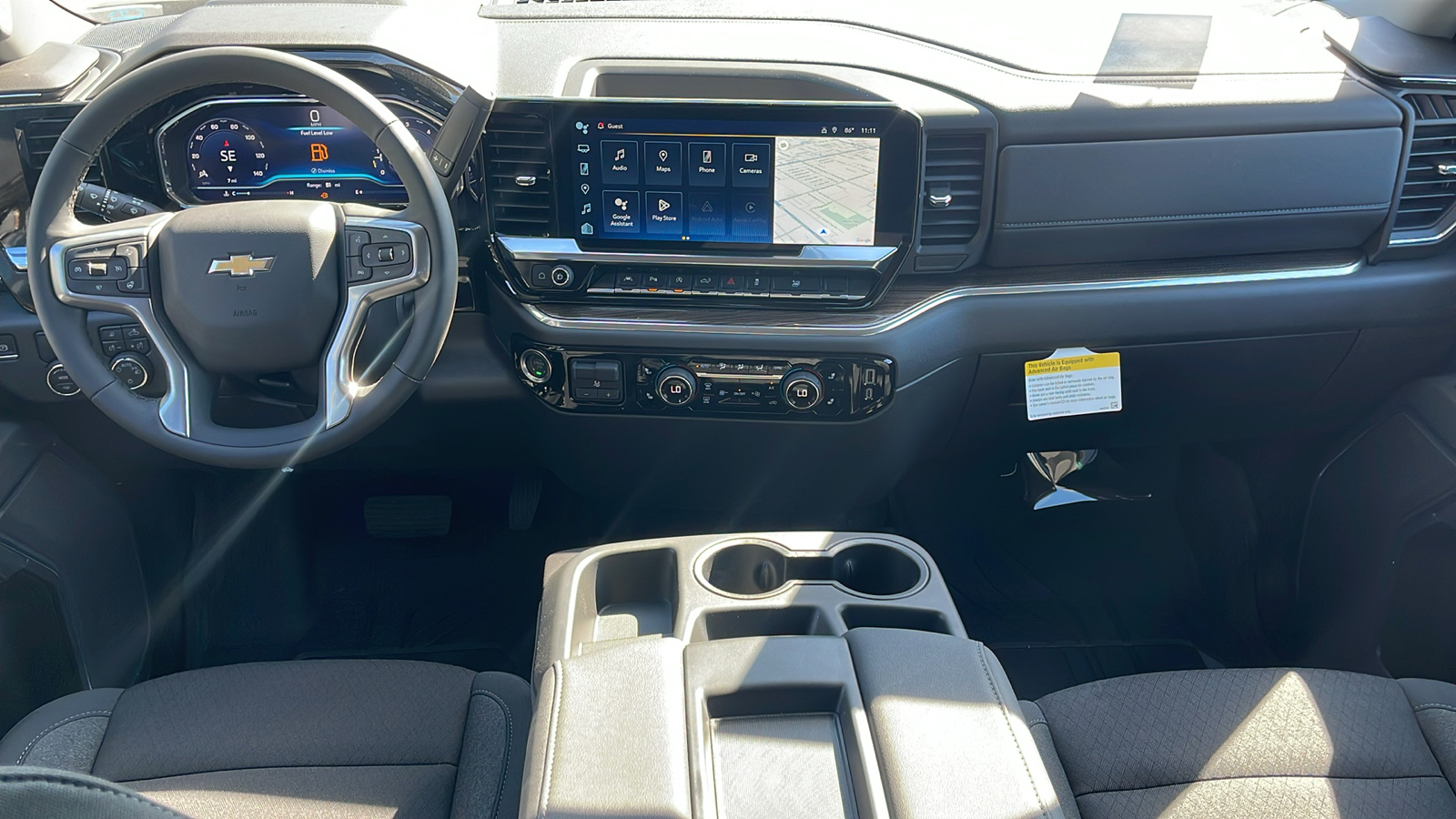 2025 Chevrolet Silverado 1500 LT 15