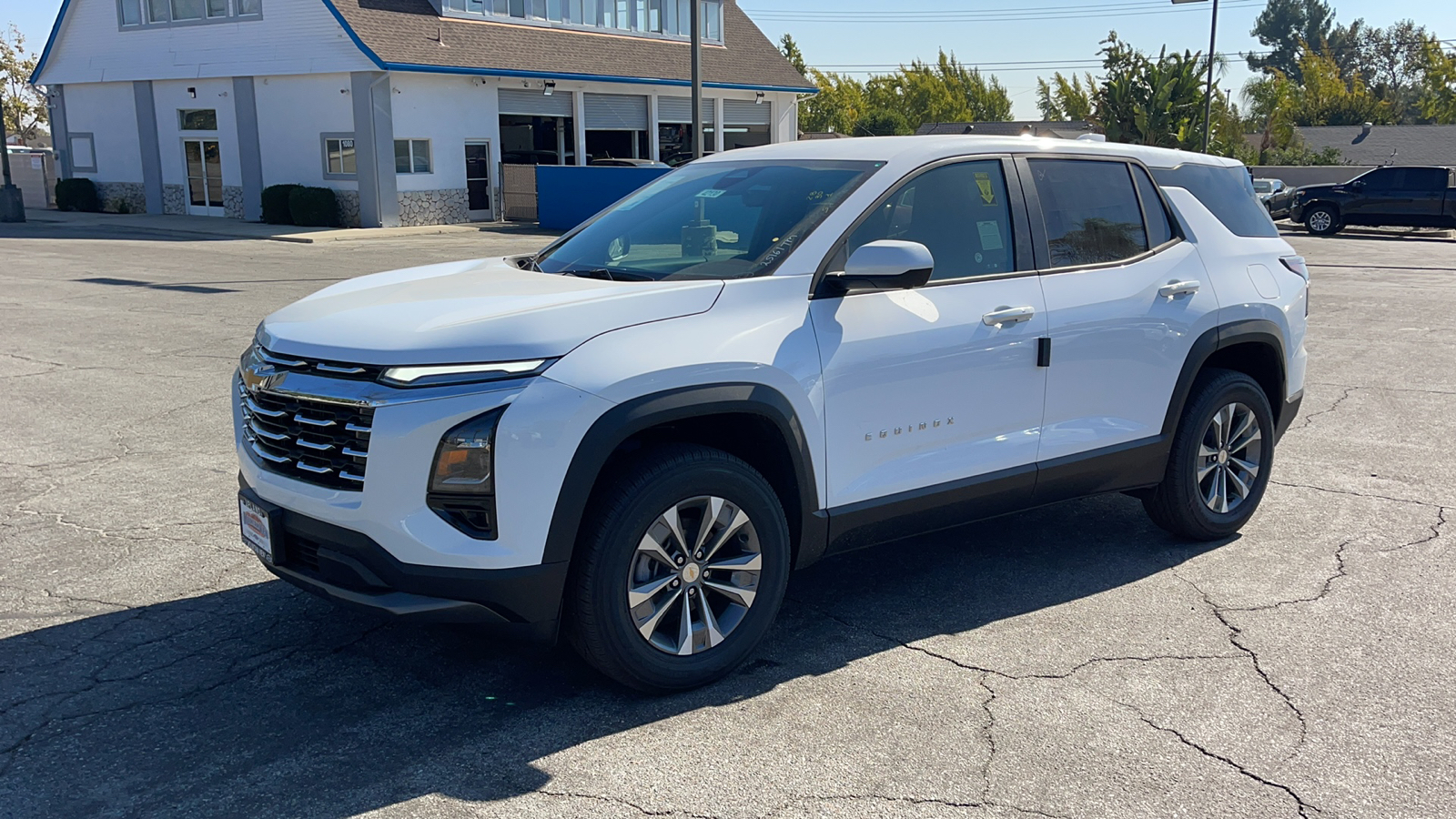 2025 Chevrolet Equinox FWD LT 7