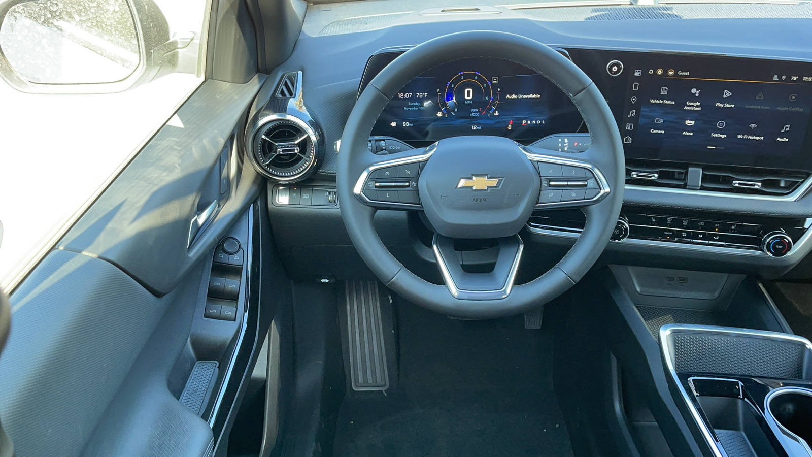 2025 Chevrolet Equinox FWD LT 13