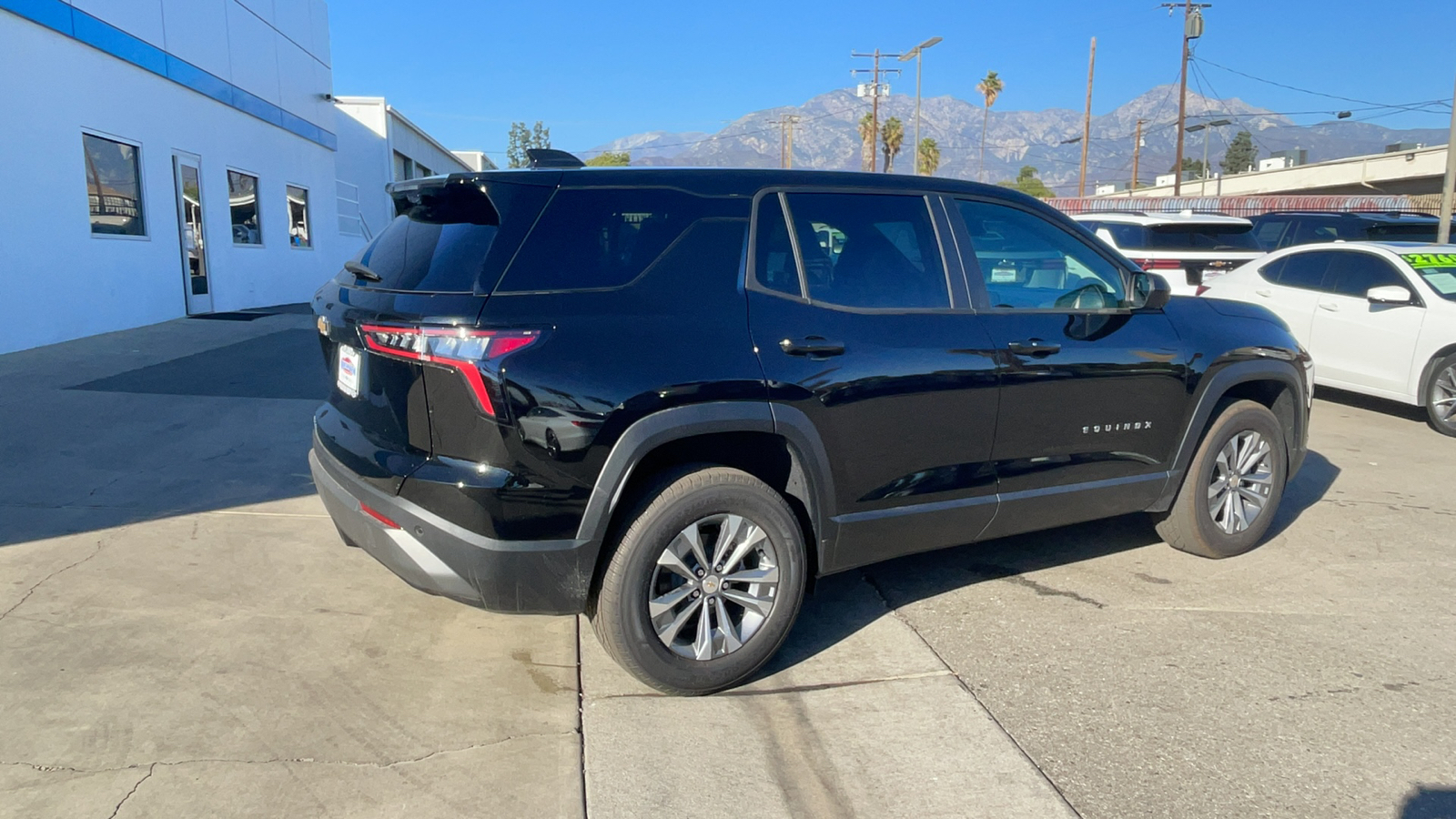 2025 Chevrolet Equinox FWD LT 3