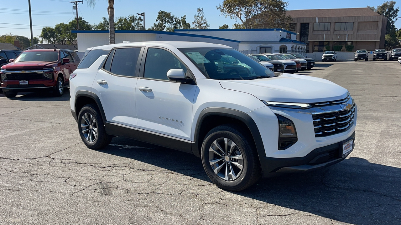 2025 Chevrolet Equinox FWD LT 1