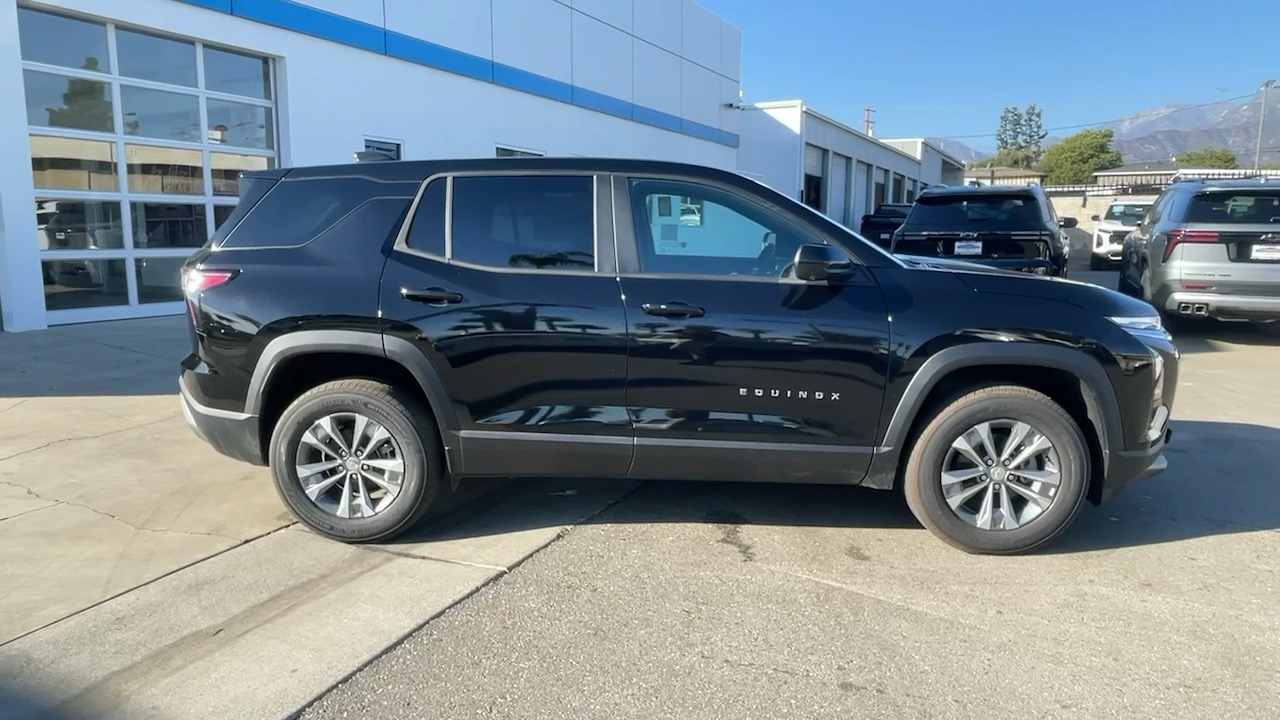 2025 Chevrolet Equinox FWD LT 2