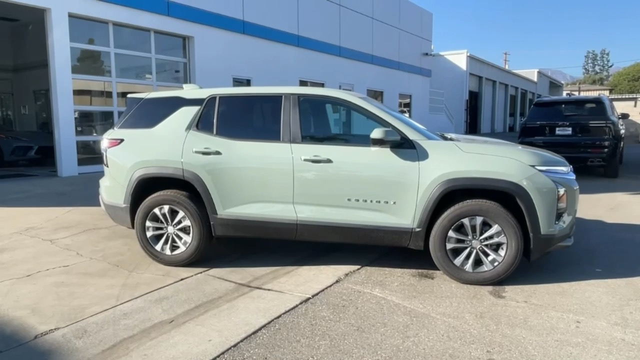 2025 Chevrolet Equinox FWD LT 2