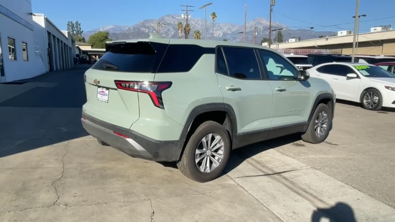 2025 Chevrolet Equinox FWD LT 3