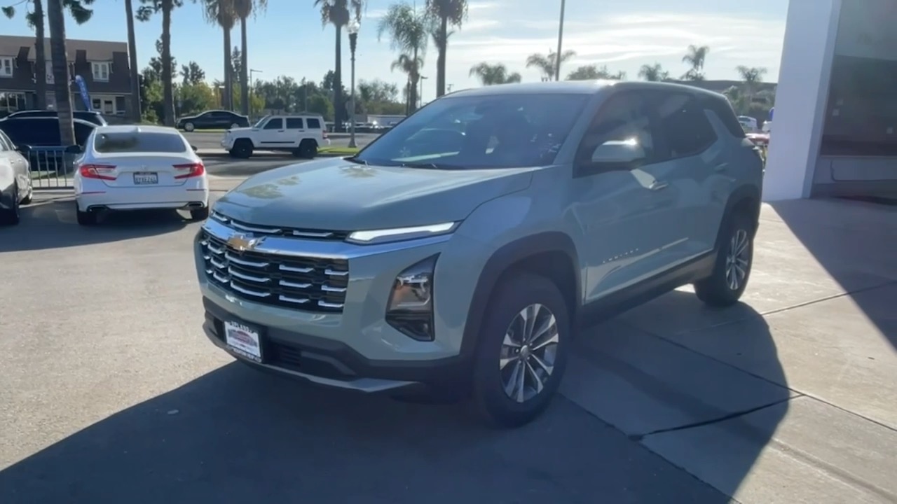 2025 Chevrolet Equinox FWD LT 7