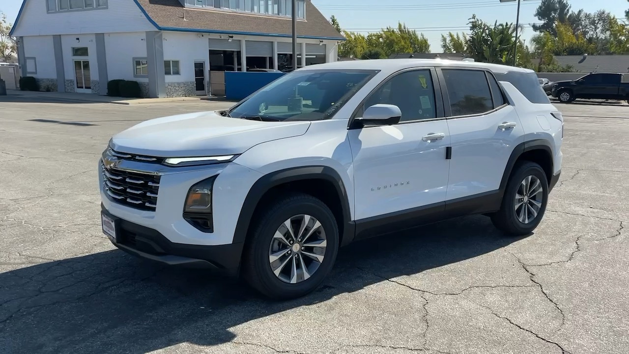 2025 Chevrolet Equinox FWD LT 7