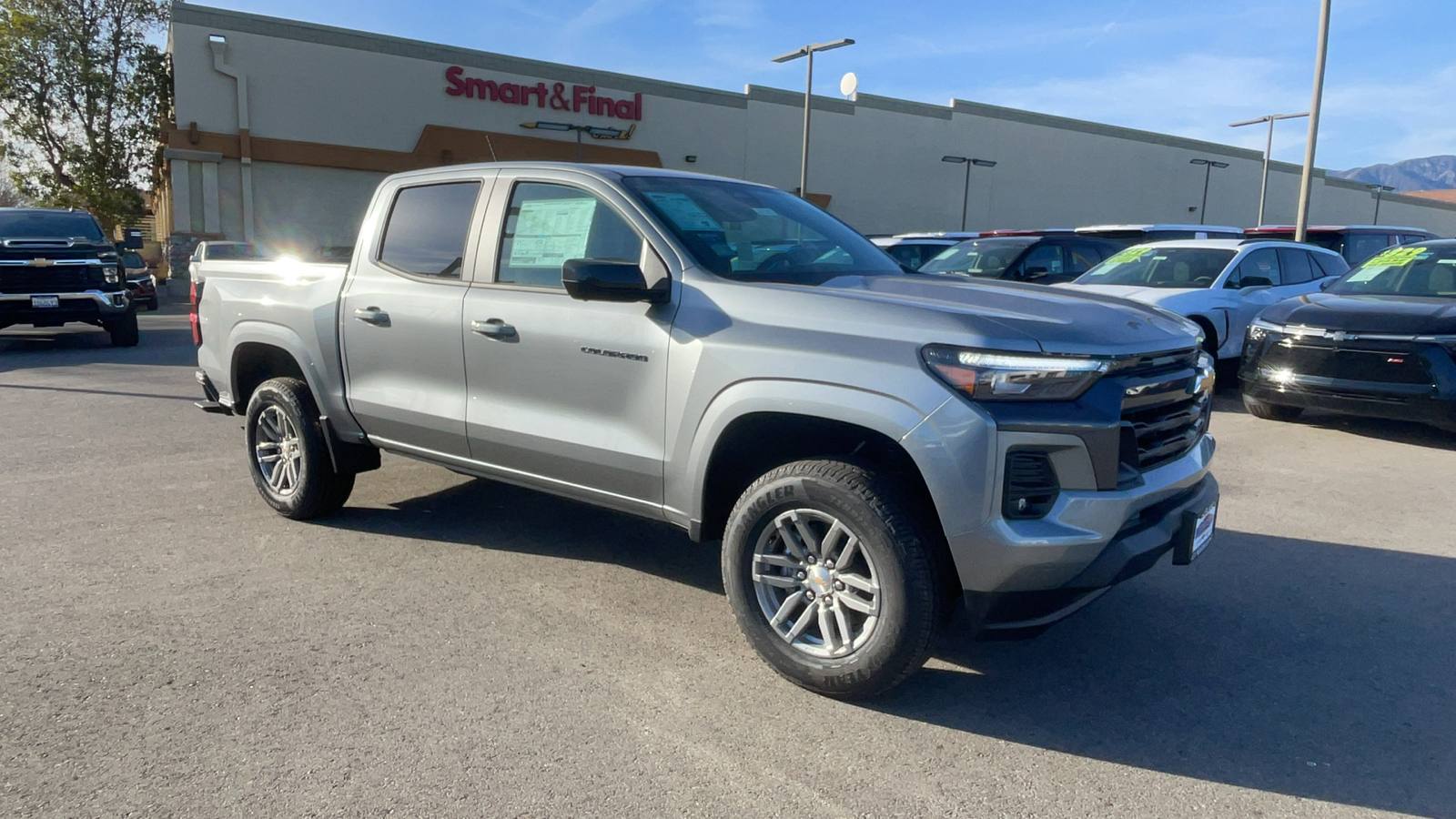 2024 Chevrolet Colorado 2WD LT 1