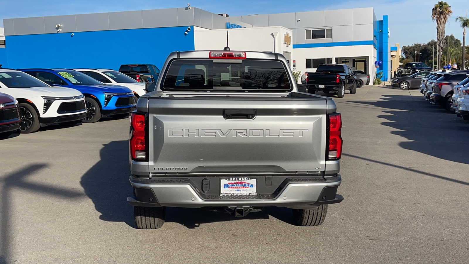 2024 Chevrolet Colorado 2WD LT 4