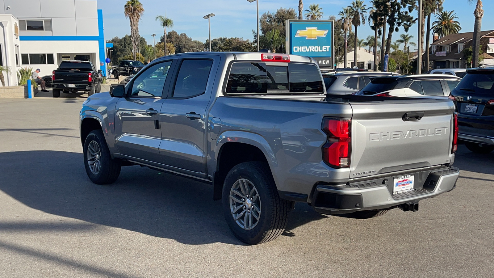 2024 Chevrolet Colorado 2WD LT 5