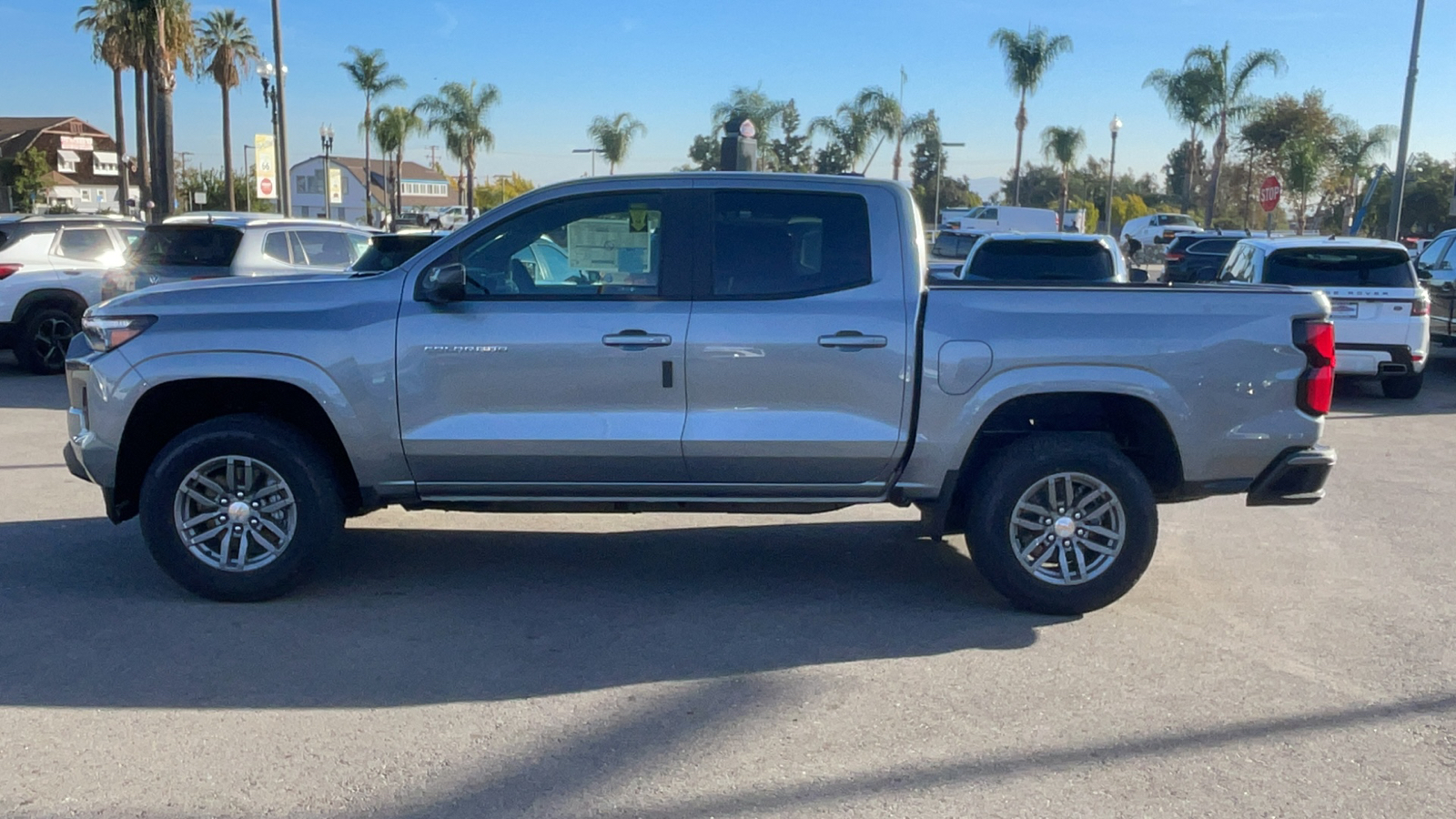 2024 Chevrolet Colorado 2WD LT 6