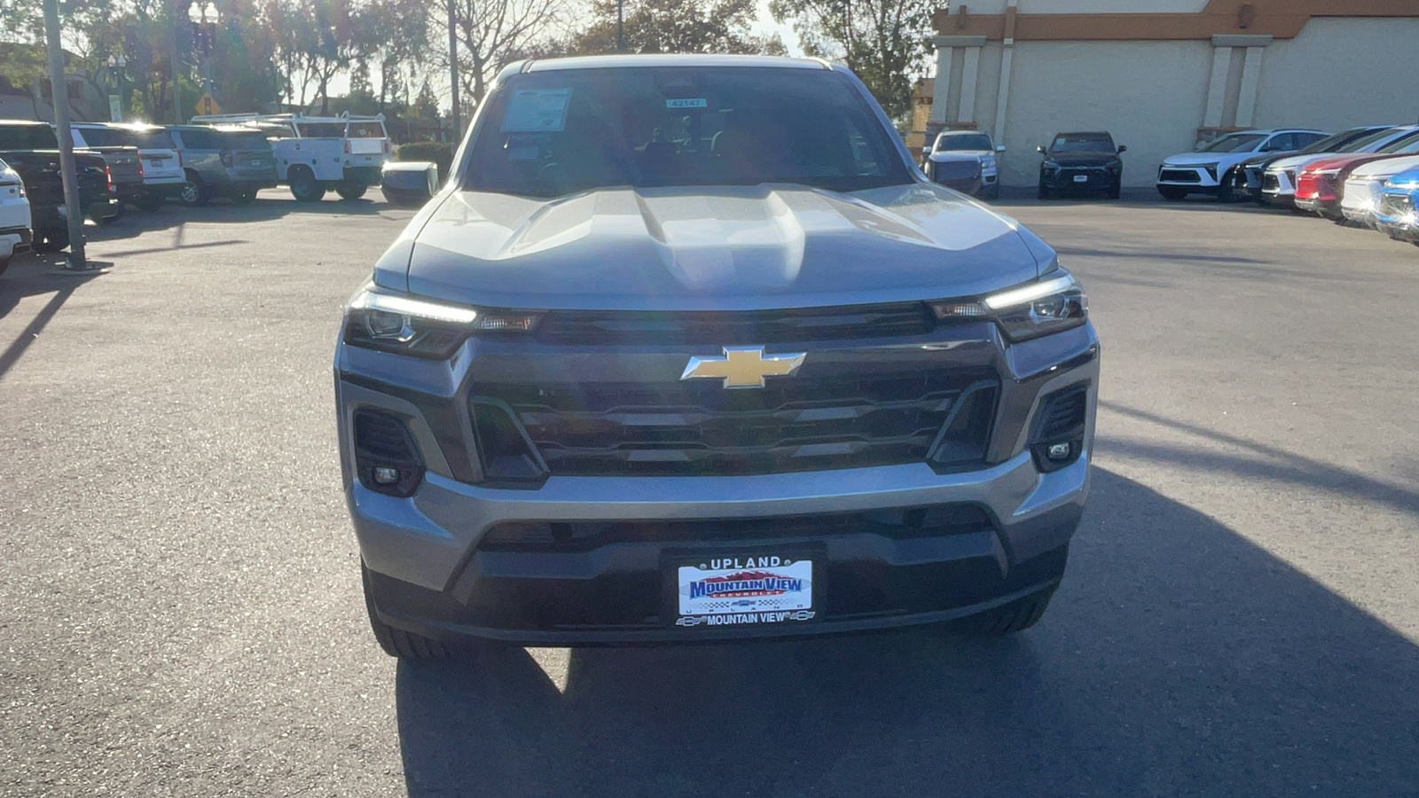 2024 Chevrolet Colorado 2WD LT 8