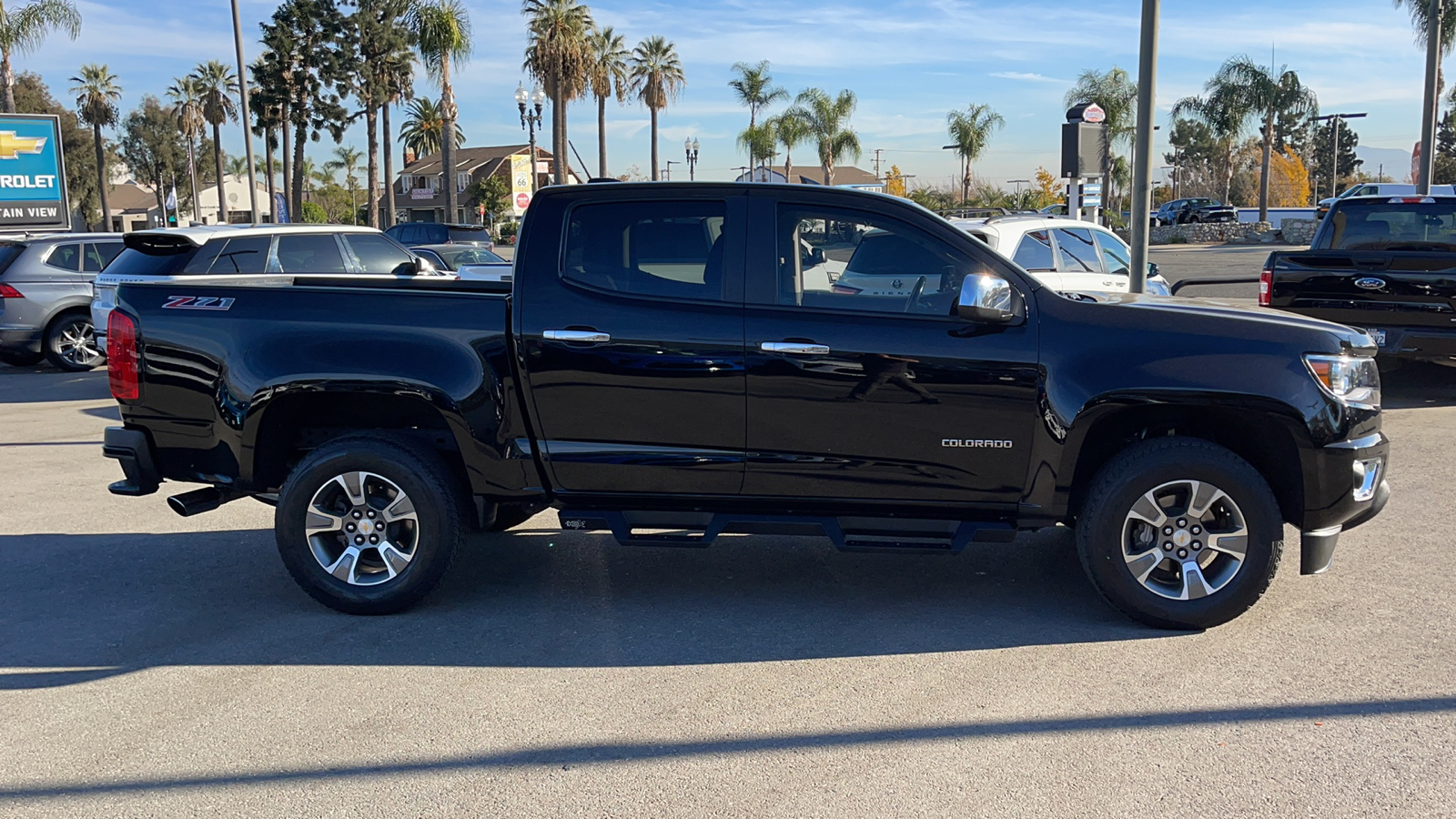 2017 Chevrolet Colorado 2WD Z71 2