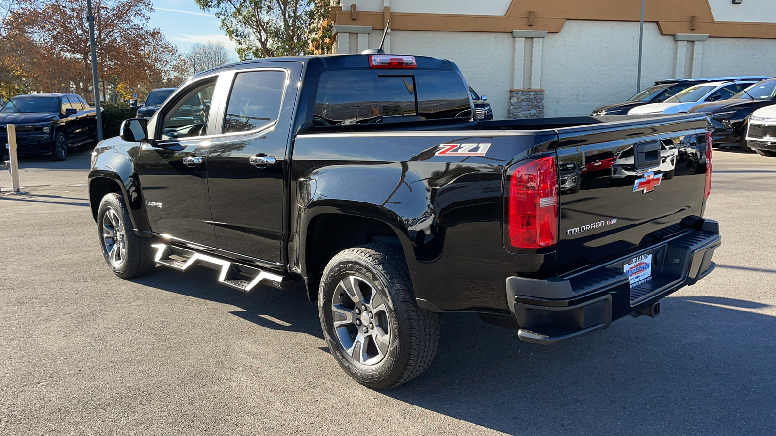 2017 Chevrolet Colorado 2WD Z71 5