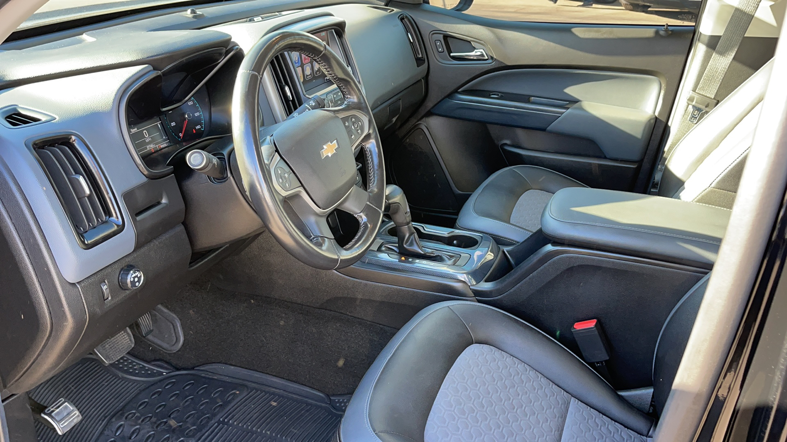 2017 Chevrolet Colorado 2WD Z71 10