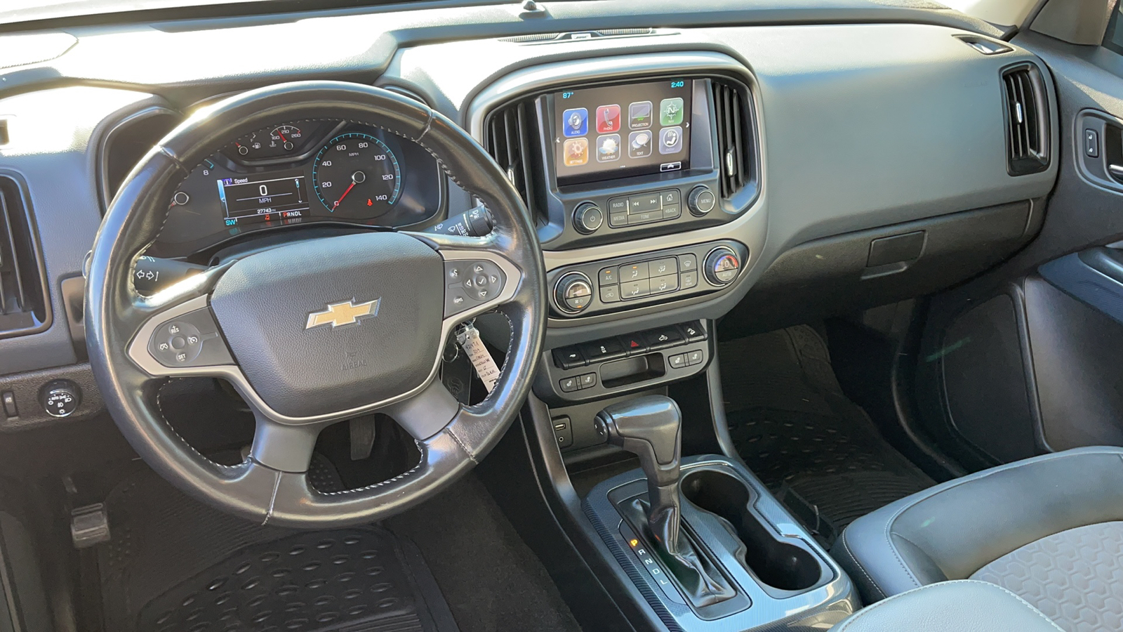 2017 Chevrolet Colorado 2WD Z71 14