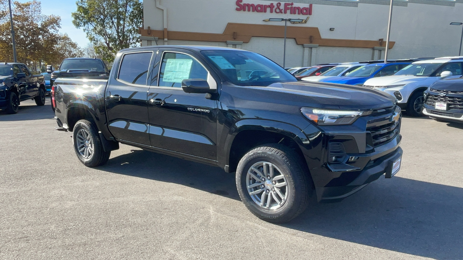 2024 Chevrolet Colorado 2WD LT 1