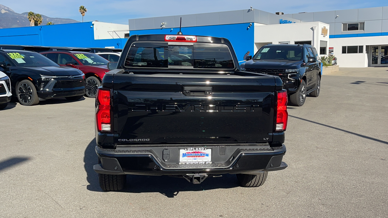 2024 Chevrolet Colorado 2WD LT 4