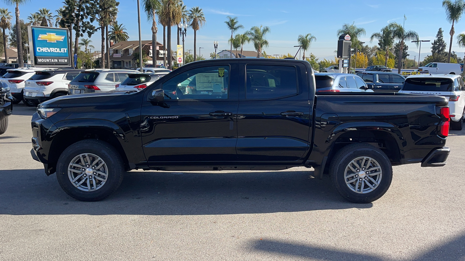 2024 Chevrolet Colorado 2WD LT 6