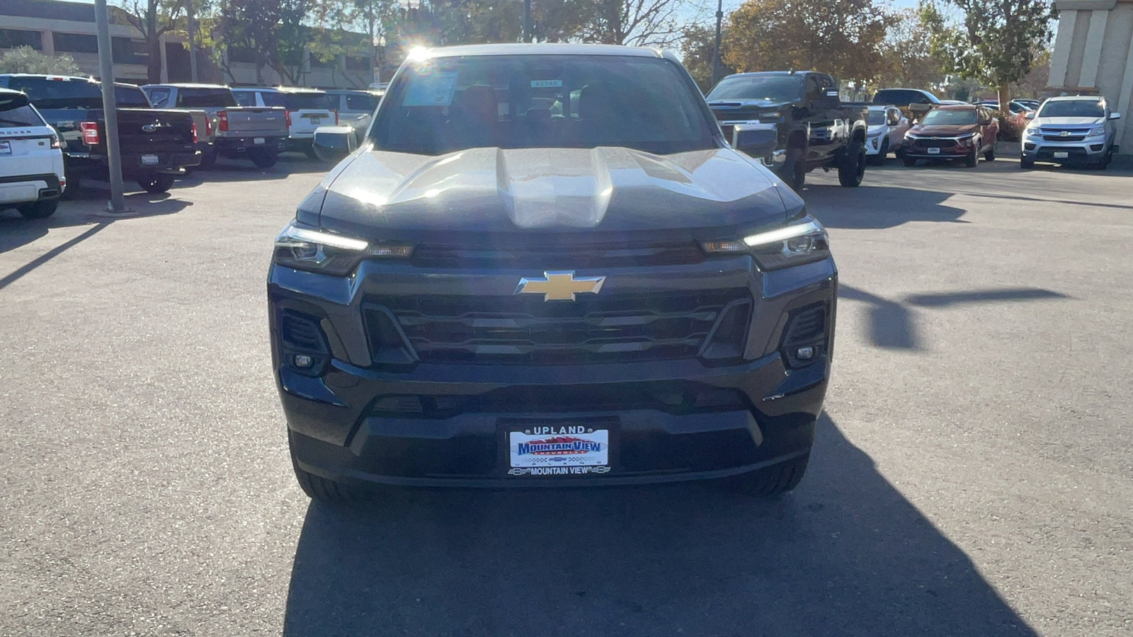 2024 Chevrolet Colorado 2WD LT 8