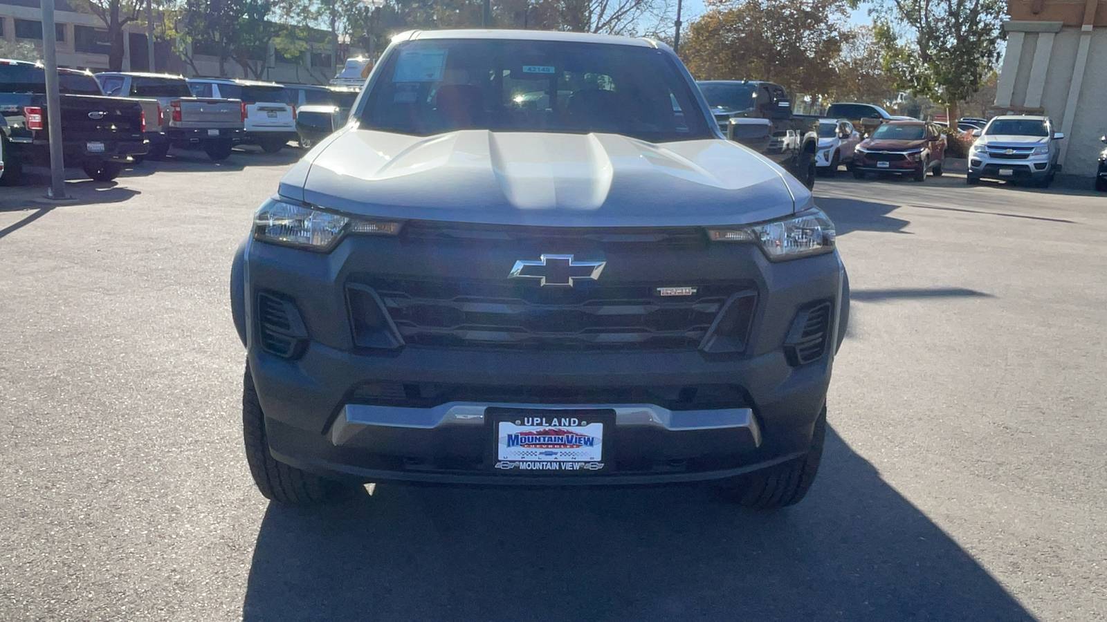 2024 Chevrolet Colorado 4WD Trail Boss 8