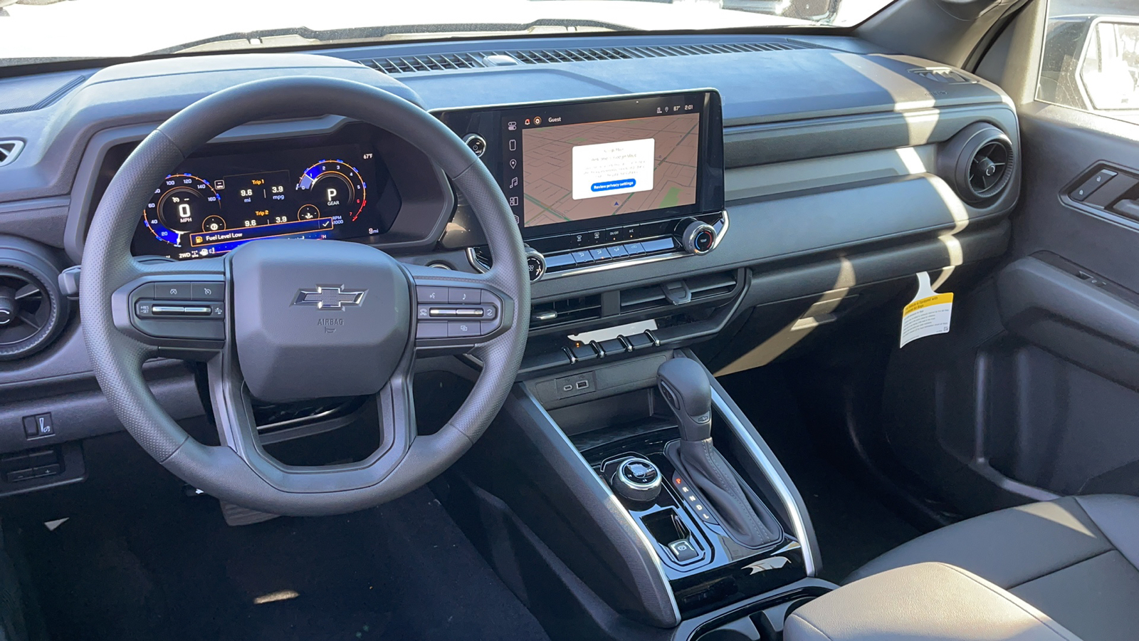 2024 Chevrolet Colorado 4WD Trail Boss 14